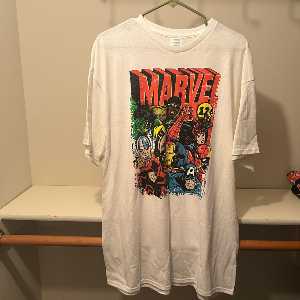 Marvel T-Shirt!